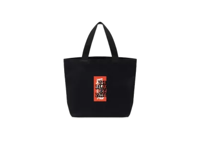 Blackeyepatch HWC Tote Bag Medium "Black"