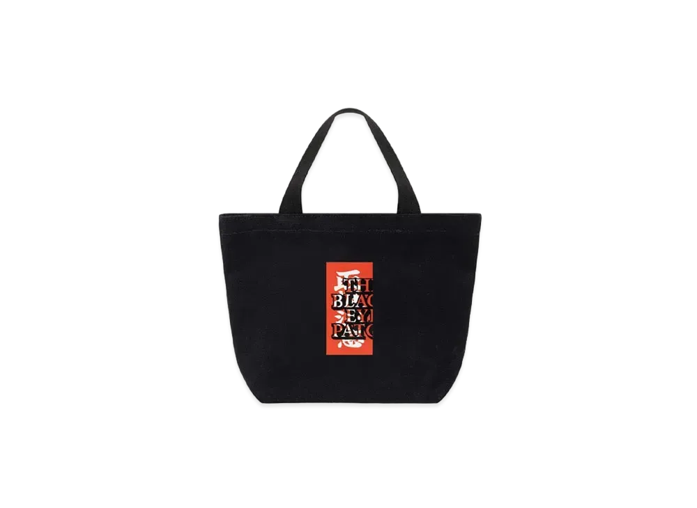 Blackeyepatch HWC Tote Bag Small "Black"