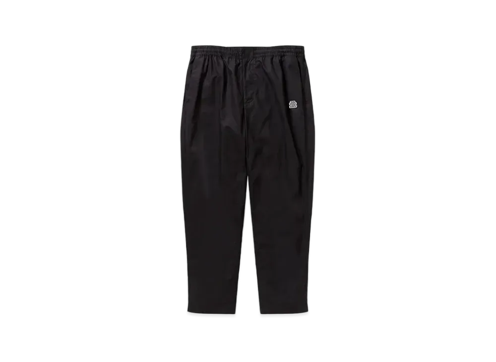 Blackeyepatch Small OG Label Easy Pants "Black"