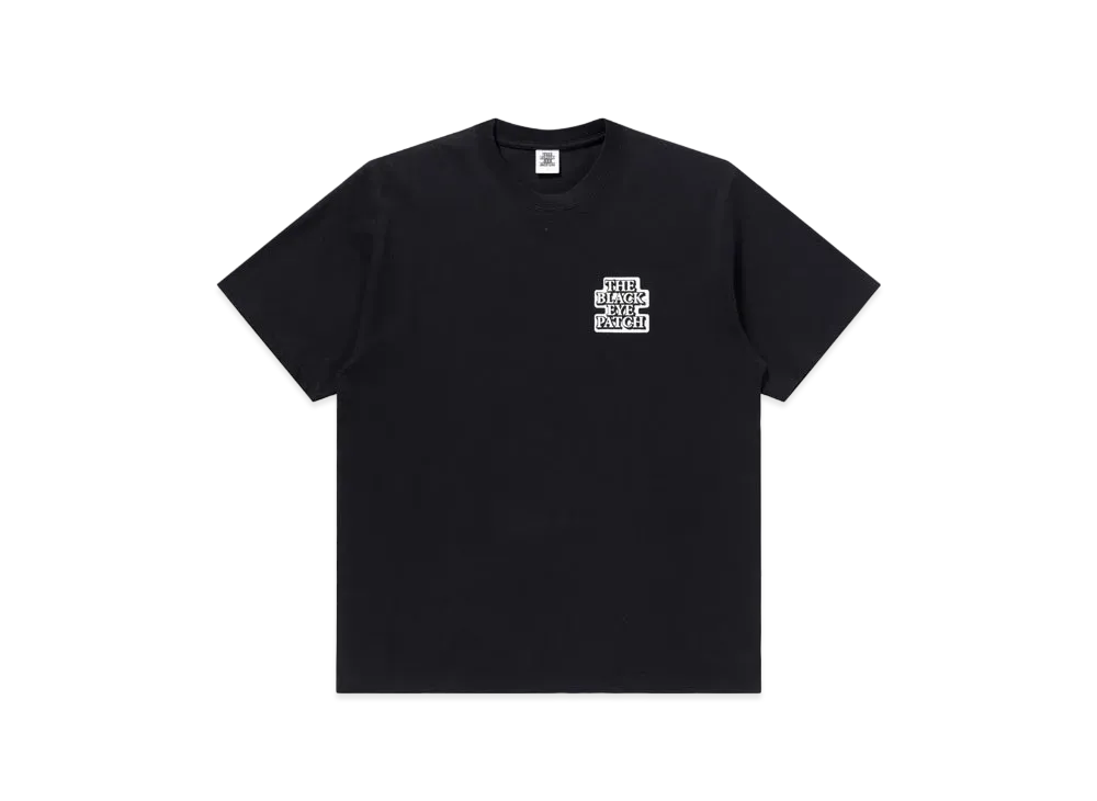 Blackeyepatch Chinatown Store Tee "Black"