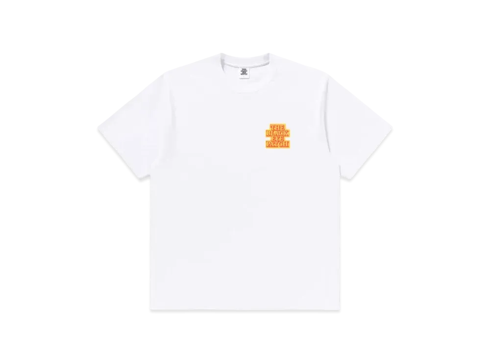 Blackeyepatch Chinatown Store Tee "White"