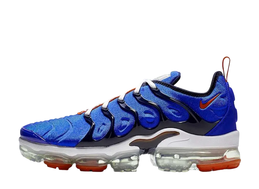 Nike Air Vapormax Plus "Racer Blue/University Red"