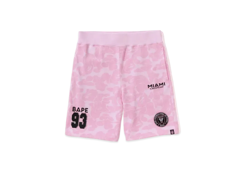 8/19発売｜Inter Miami × A BATHING APE® collection｜抽選/販売