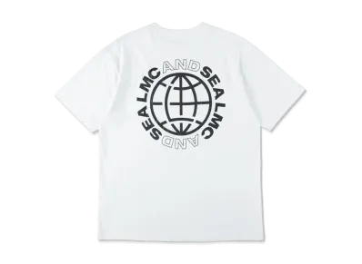 WIND AND SEA x LMC S/S Tee "White"