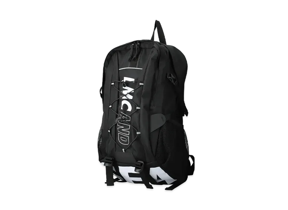 WIND AND SEA x LMC Chifley Backpack "Black"