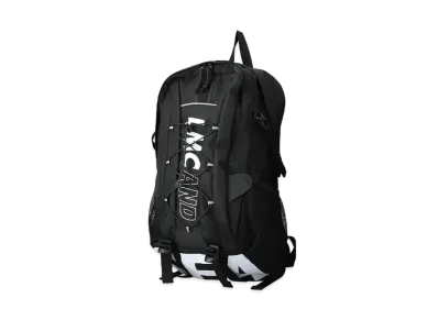 WIND AND SEA x LMC Chifley Backpack "Black"
