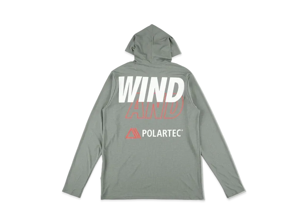 トップス WIND AND SEA POLARTEC POWER DRY S/S TEE WIND AND SEA Polartec Power Dry S/S Tee, 男裝, 褲＆半截裙