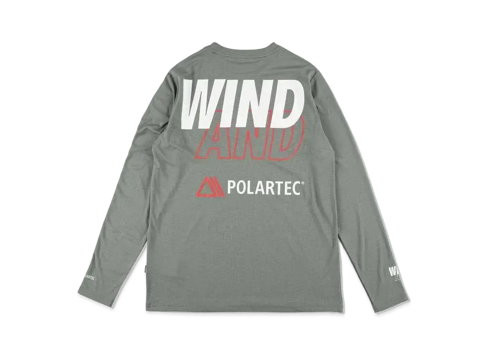 8/19発売｜WIND AND SEA SANTA CRUZ / POLARTEC collection