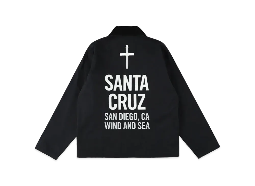 8/19発売｜WIND AND SEA SANTA CRUZ / POLARTEC collection｜抽選/販売