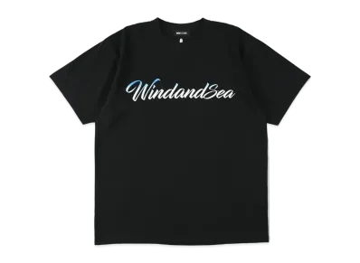 WIND AND SEA SD Santacruz S/S Tee "Black"