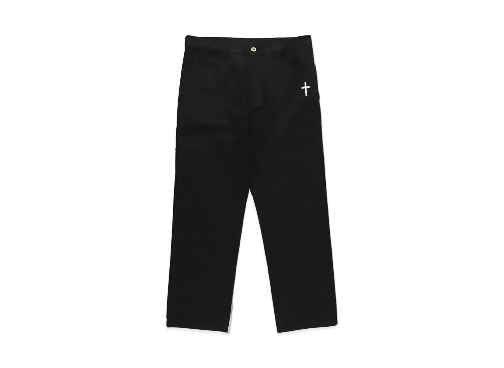 WIND AND SEA SD Santacruz Work Pants "Black"