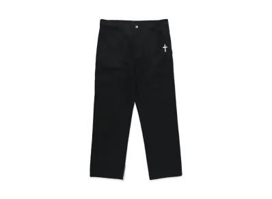 WIND AND SEA SD Santacruz Work Pants "Black"