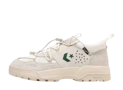 F/CE. × Converse QAK CP GORE-TEX Mid "White/Hunter Green"
