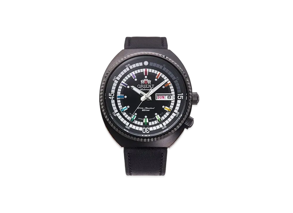 ORIENT Sports Collection Limited to 150 in Japan RN-AA0E07B