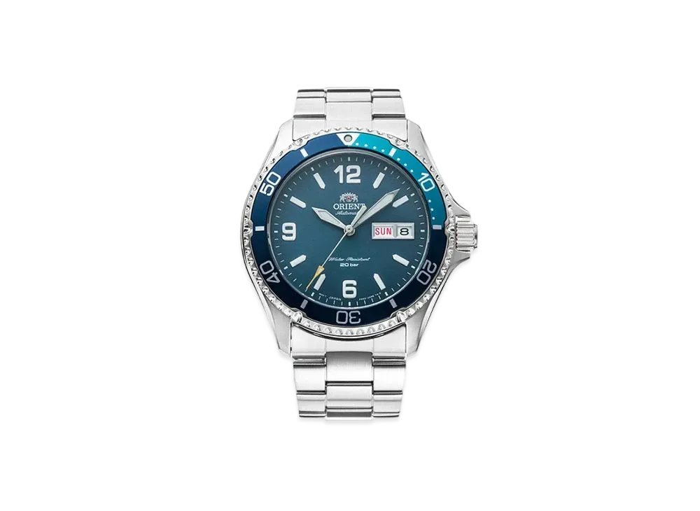 ORIENT Sports Collection Limited to 200 in Japan RN-AA0818L