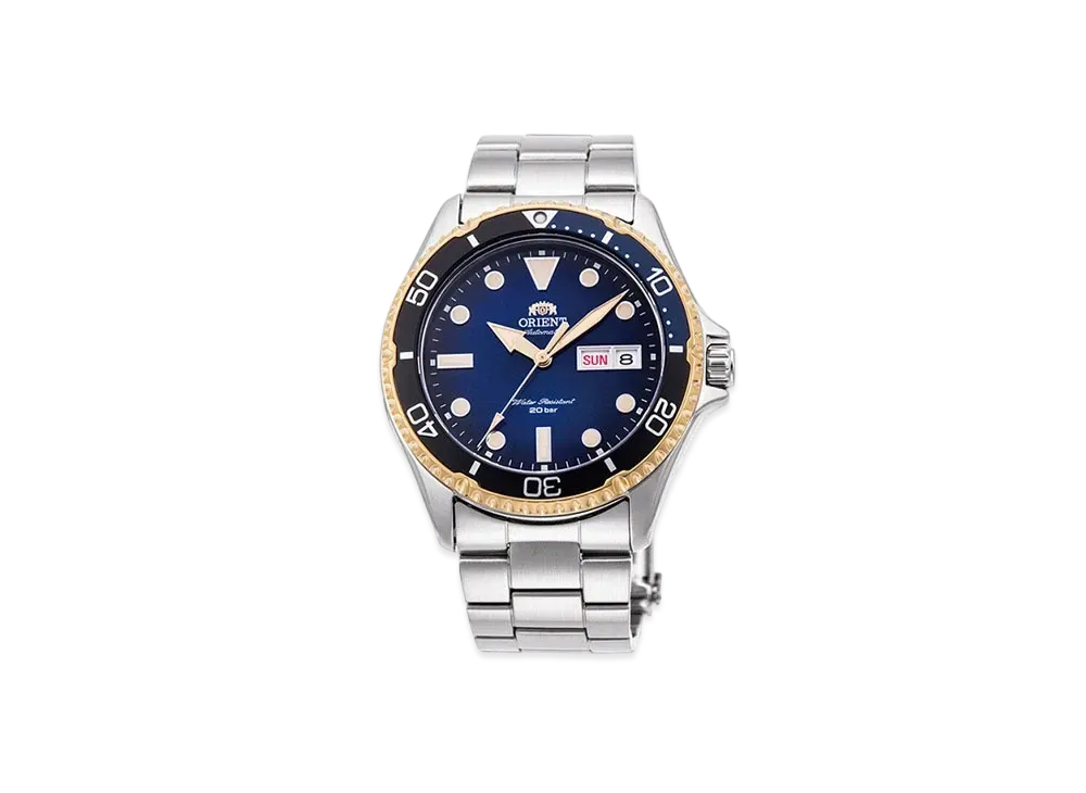ORIENT Sports Collection Limited to 600 in Japan RN-AA0815L