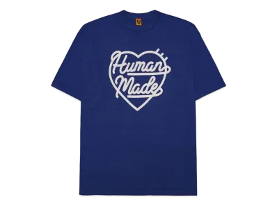 HUMAN MADE Color T-Shirt #2 "Blue"