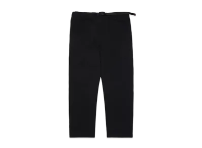 Gramicci x White Mountaineering TAPERED PANTS "BLACK"