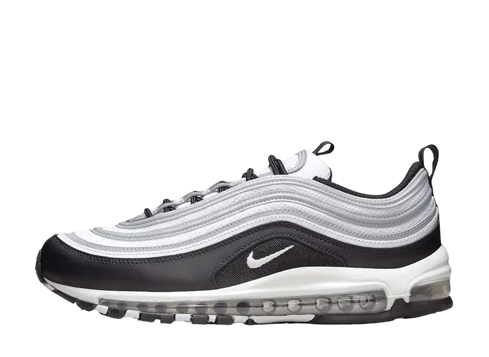 Nike Air Max 97 "Black/White/Reflect Silver"