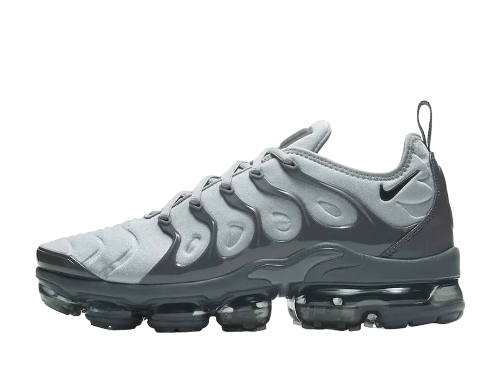 Nike Air Vapormax Plus "Wolf Grey/Black/Dark Grey"