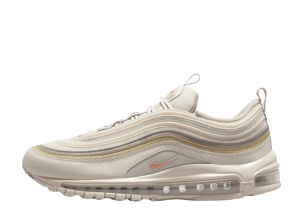 Nike Air Max 97 "Cream/Rust Oxide/Khaki"