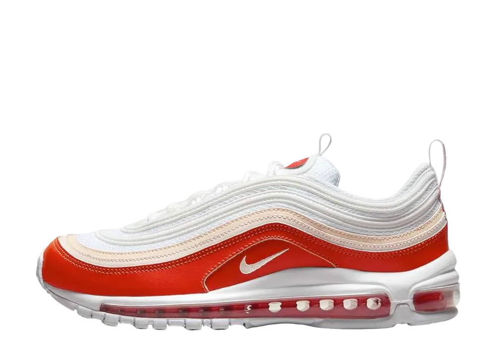 ナイキ エアマックス97 "ピカンテレッド"