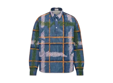 Dior Tears Shirt "Blue"