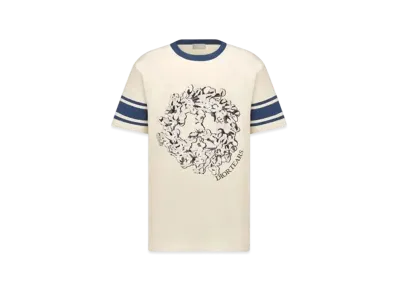 Dior Tears Relaxed-Fit T-Shirt "White"