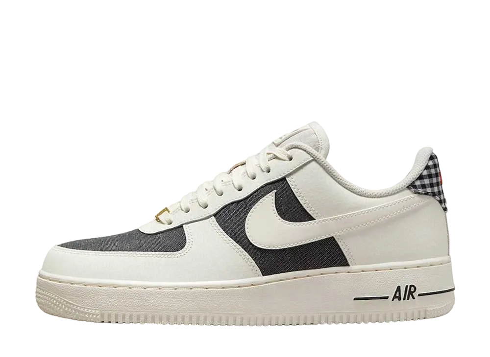 ナイキ エアフォース1 ロー '07 "デザインド フレッシュ"