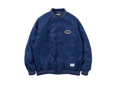 NEIGHBORHOOD Baseball Jacket "Navy"