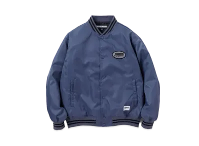 NEIGHBORHOOD Baseball Jacket "Gray"