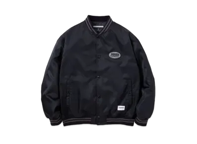 NEIGHBORHOOD Baseball Jacket "Black"