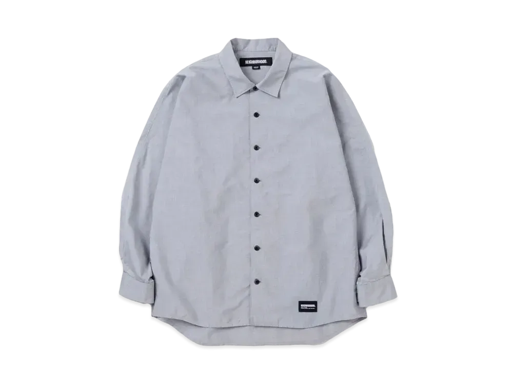 NEIGHBORHOOD Dolmansleeve Shirt LS "Black"