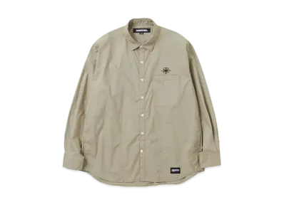 NEIGHBORHOOD Trad Shirt LS "Green"