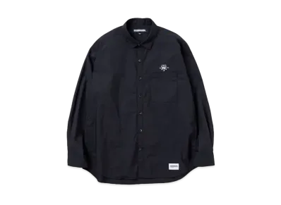 NEIGHBORHOOD Trad Shirt LS "Black"