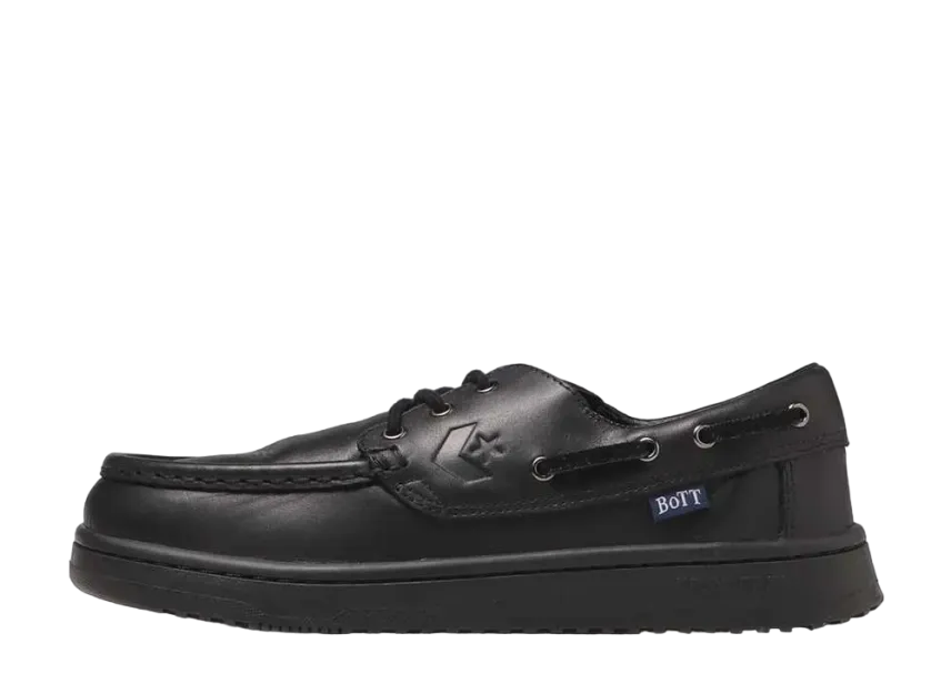 ■コンバース スケートボーディング デッキスター スケート ボット 26cm 黒 BoTT × Converse Skateboarding Deckstar SK +