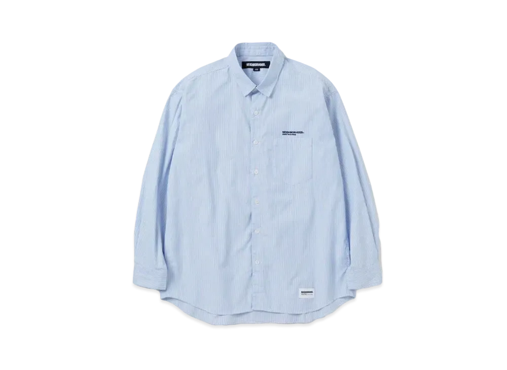 NEIGHBORHOOD Stripe Shirt LS "A"