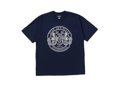 NEIGHBORHOOD NH . Tee SS-16 "Navy"