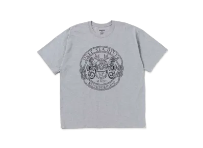 NEIGHBORHOOD NH . Tee SS-16 "Gray"