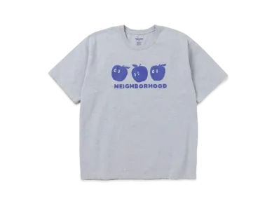 NEIGHBORHOOD NH . Tee SS-19 "Gray"