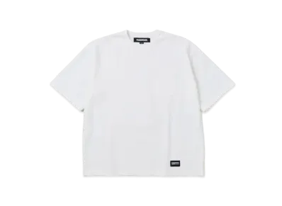 NEIGHBORHOOD Classic-P Crewneck SS "White"