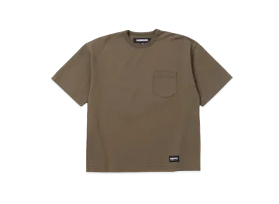 NEIGHBORHOOD Classic-P Crewneck SS "Olive Drab"