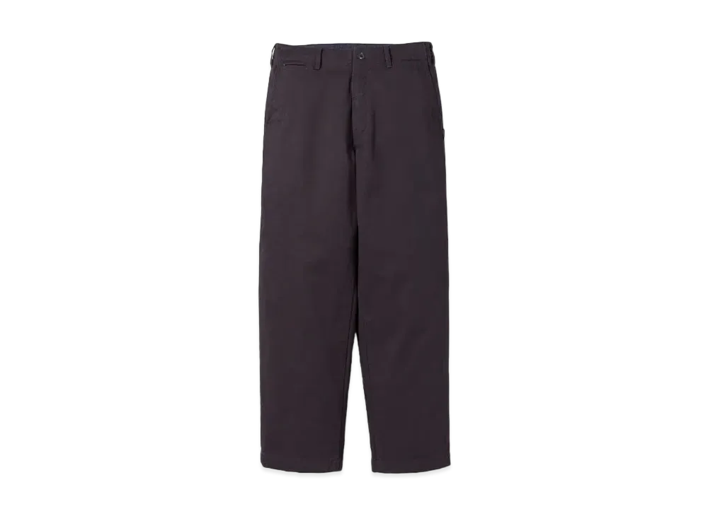 NEIGHBORHOOD Classic Chino Pants "Charcoal"
