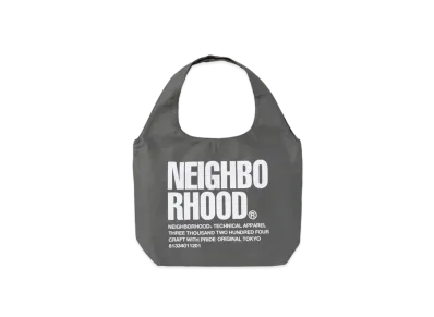 NEIGHBORHOOD ID Tote Bag-M "Olive Drab"