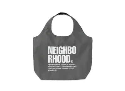 NEIGHBORHOOD ID Tote Bag-L "Olive Drab"