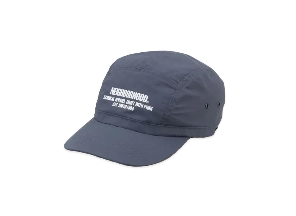 NEIGHBORHOOD Jet Cap "Gray"