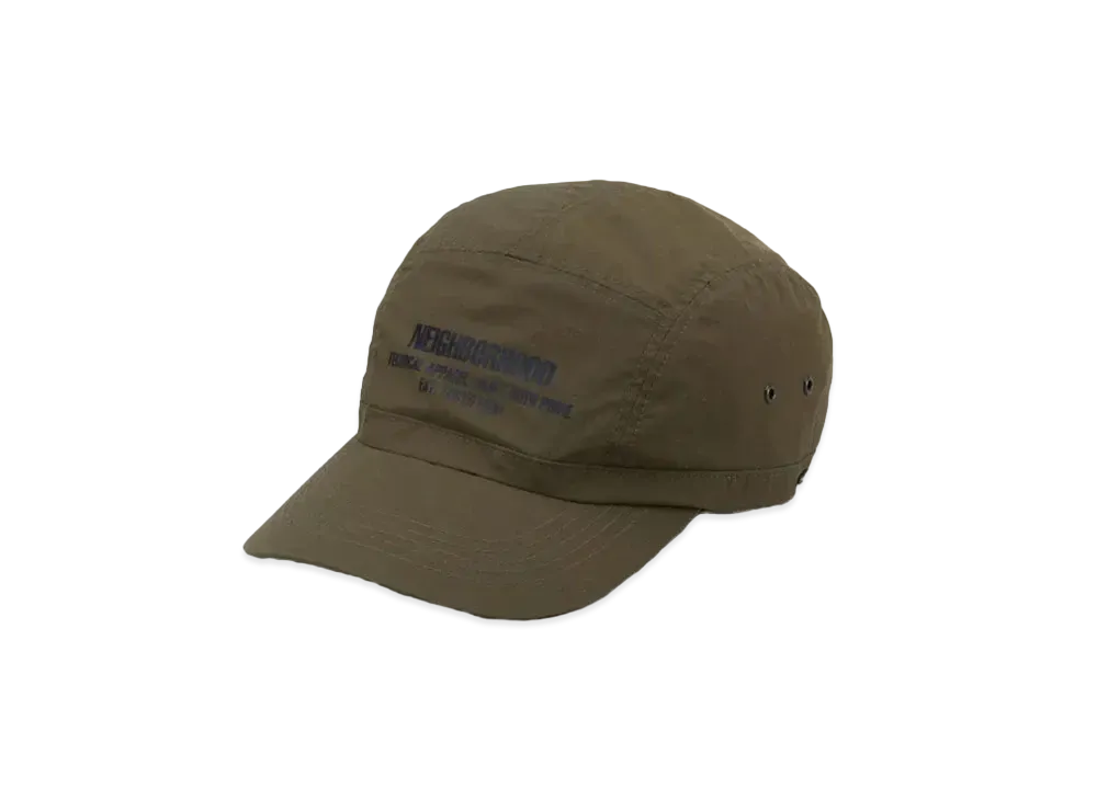 NEIGHBORHOOD Jet Cap "Olive Drab"
