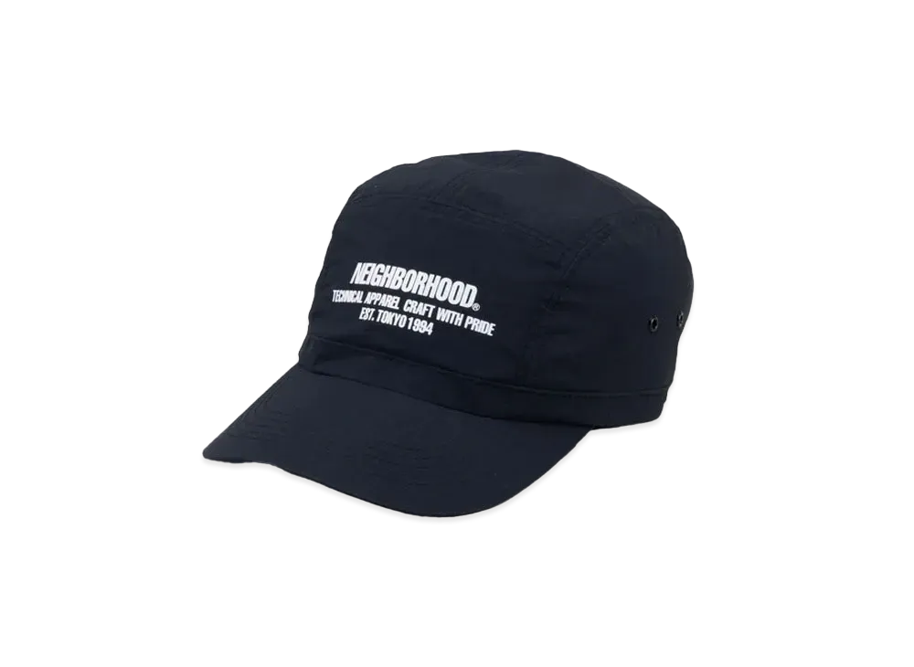 NEIGHBORHOOD Jet Cap "Black"