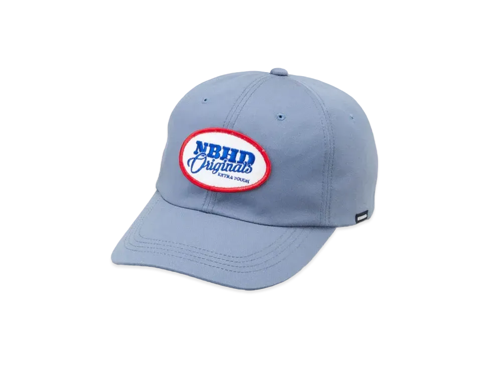 NEIGHBORHOOD Dad Cap "Blue Gray"