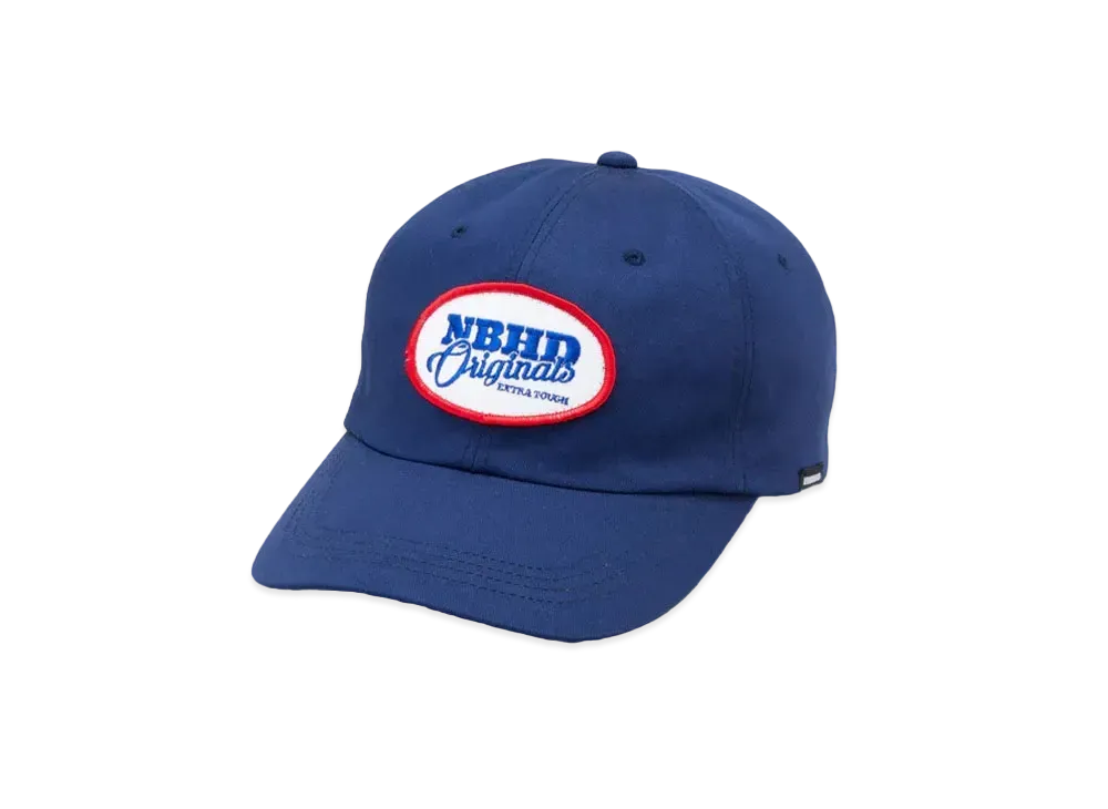 NEIGHBORHOOD Dad Cap "Navy"